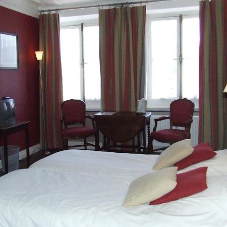 Hostellerie La Maison 스타블로 외부 사진
