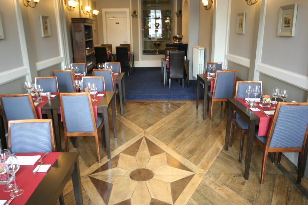 Hostellerie La Maison 스타블로 외부 사진