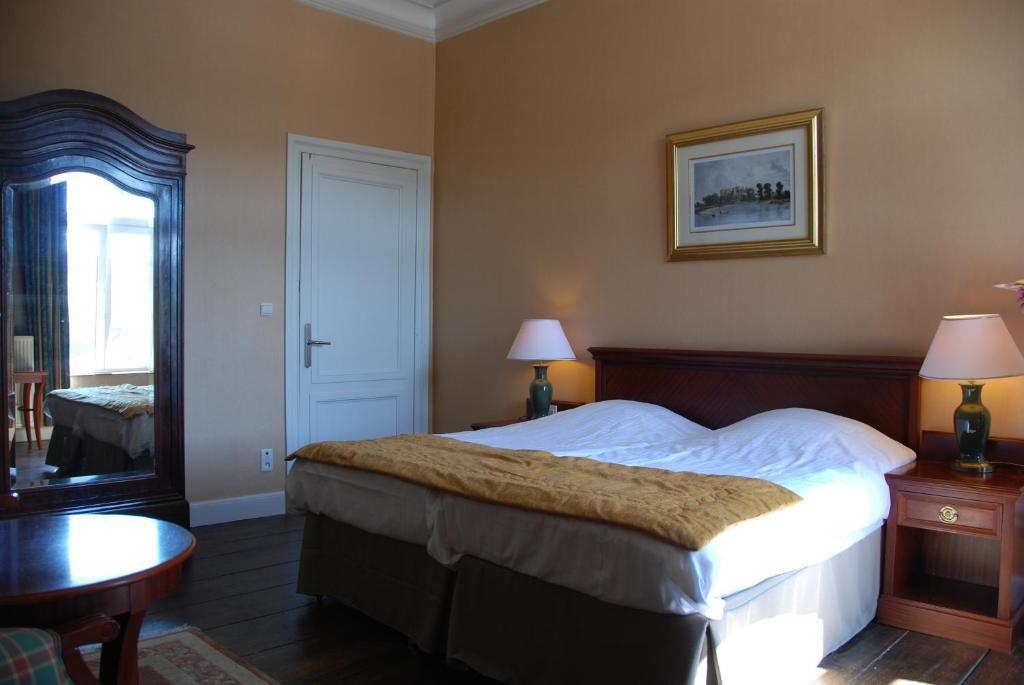 Hostellerie La Maison 스타블로 객실 사진