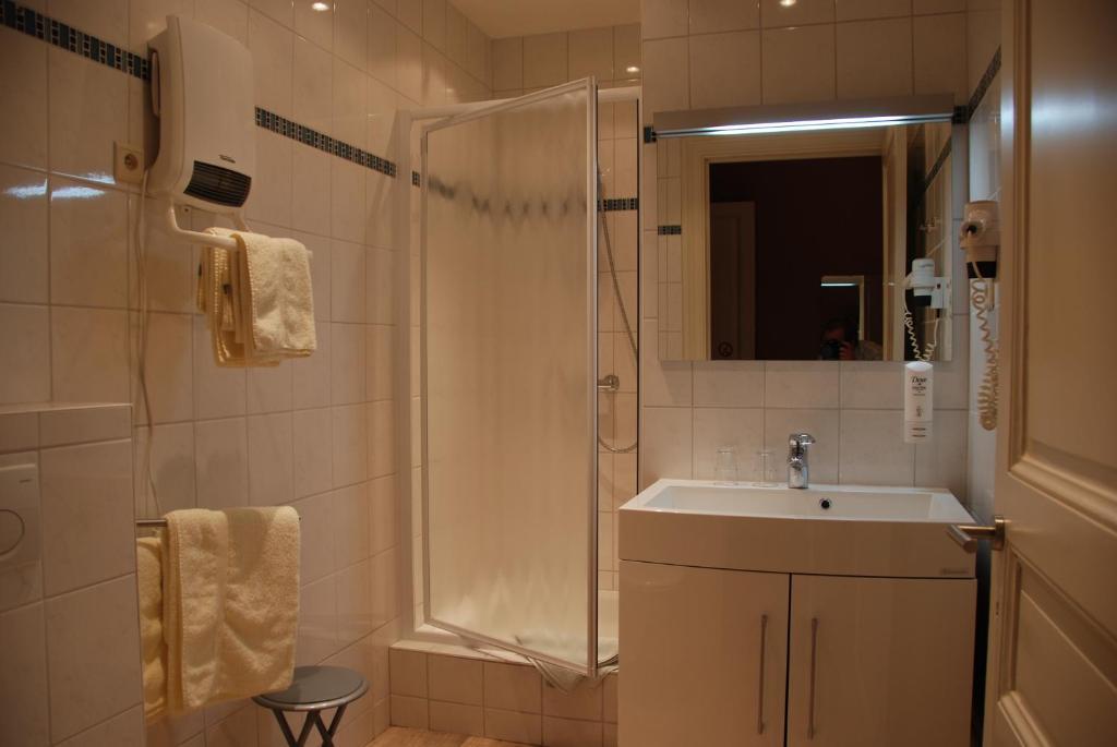 Hostellerie La Maison 스타블로 객실 사진