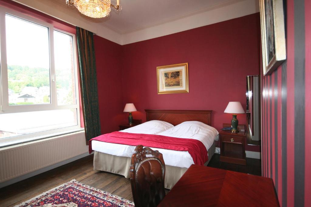 Hostellerie La Maison 스타블로 객실 사진