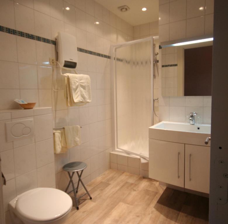 Hostellerie La Maison 스타블로 객실 사진