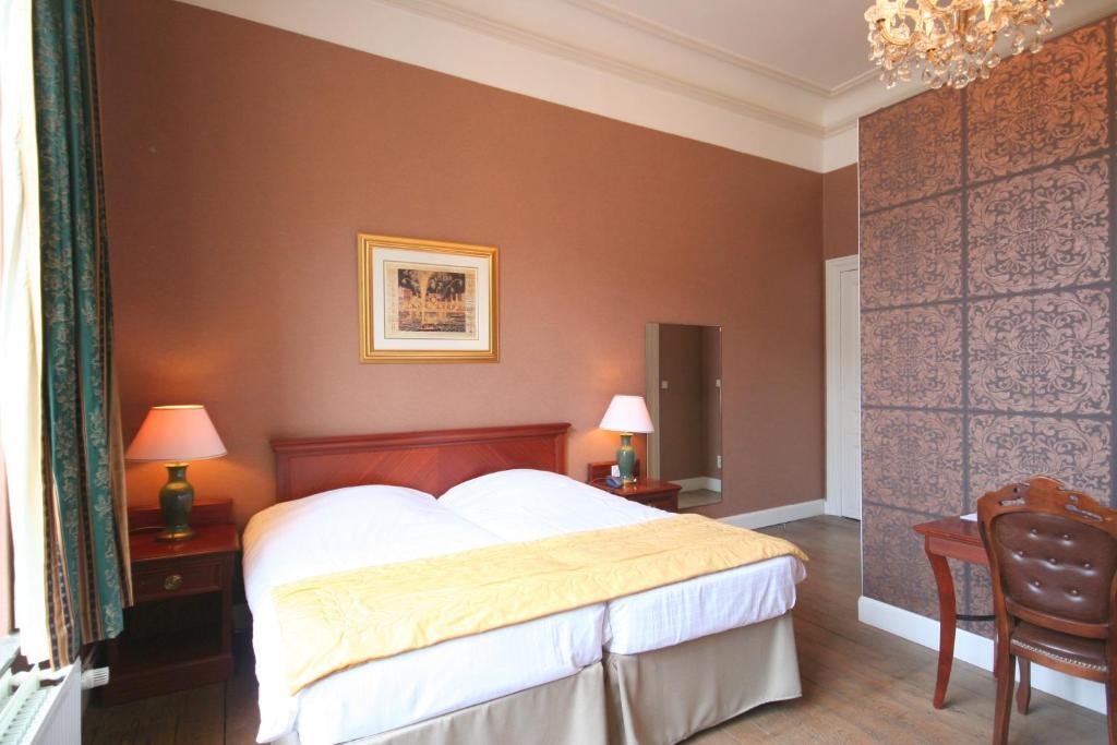 Hostellerie La Maison 스타블로 객실 사진