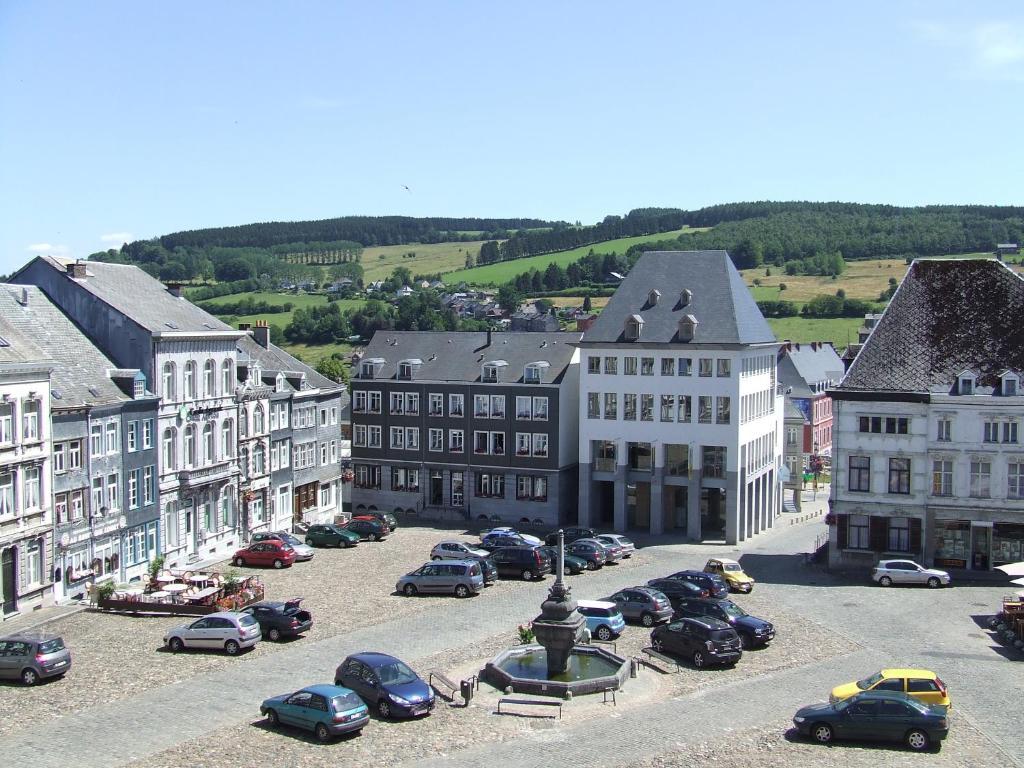 Hostellerie La Maison 스타블로 외부 사진