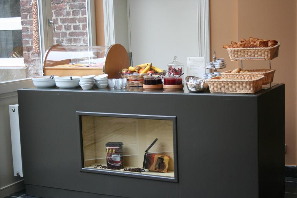 Hostellerie La Maison 스타블로 외부 사진