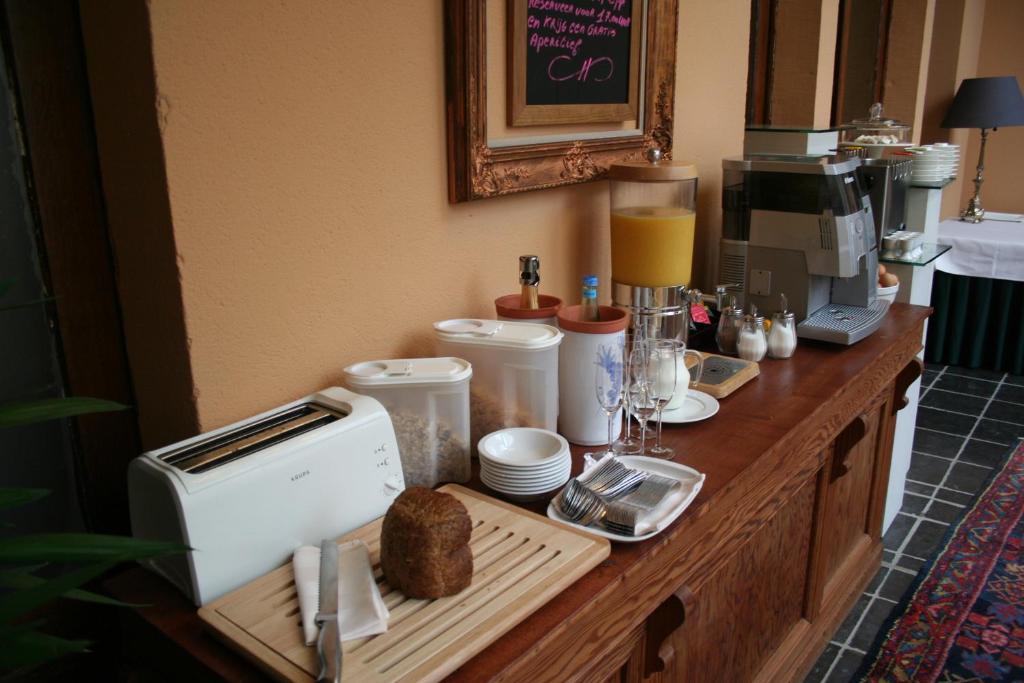 Hostellerie La Maison 스타블로 외부 사진