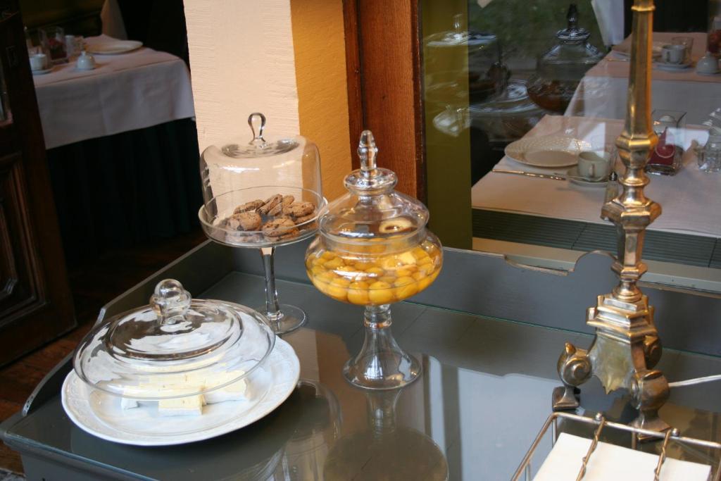 Hostellerie La Maison 스타블로 외부 사진