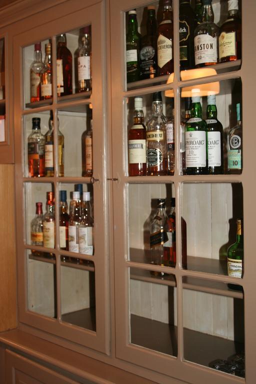 Hostellerie La Maison 스타블로 외부 사진