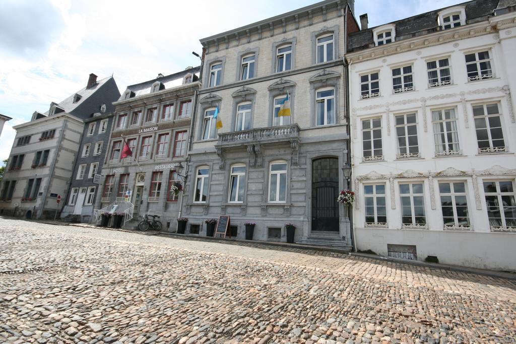 Hostellerie La Maison 스타블로 외부 사진
