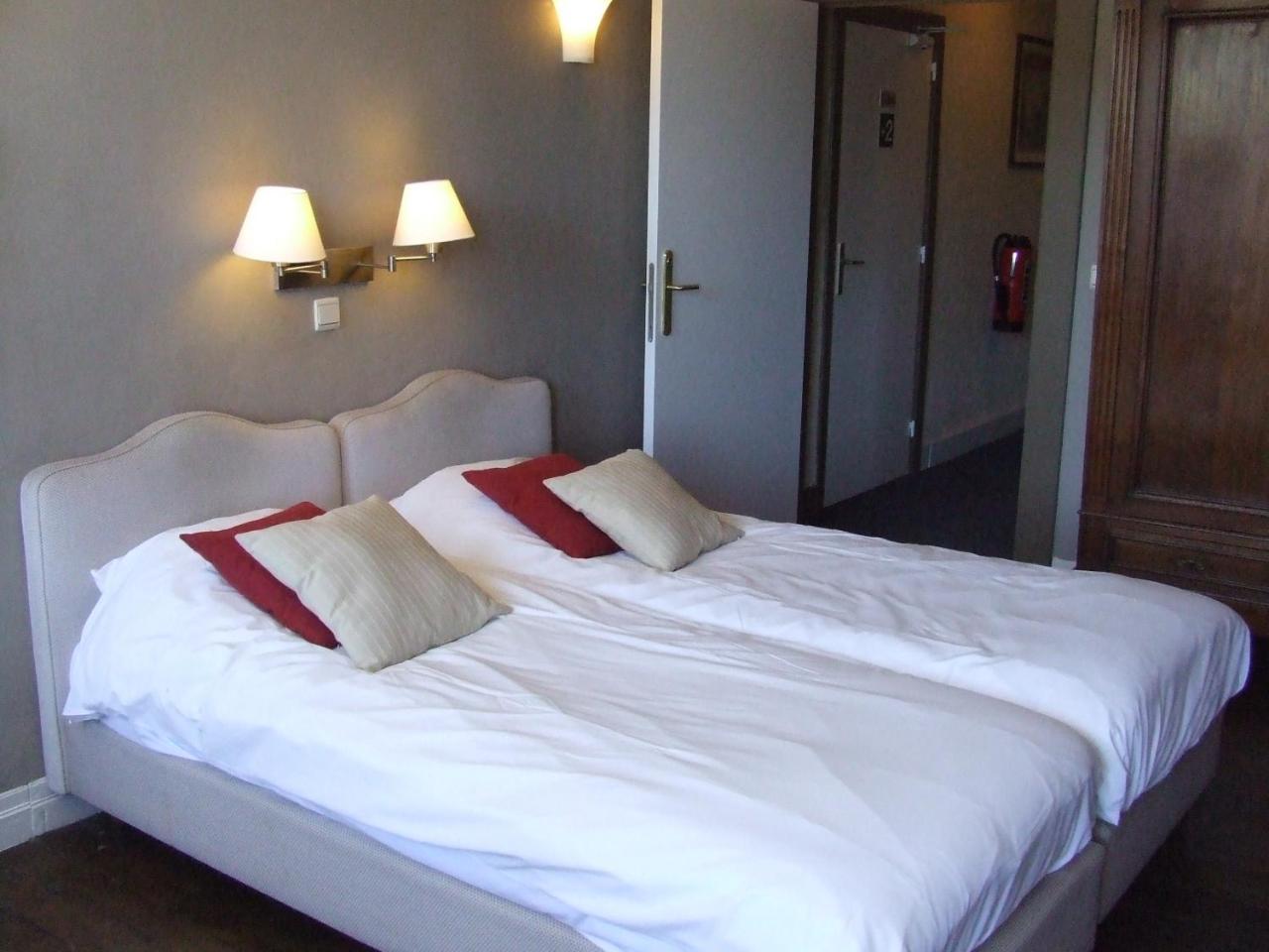 Hostellerie La Maison 스타블로 외부 사진