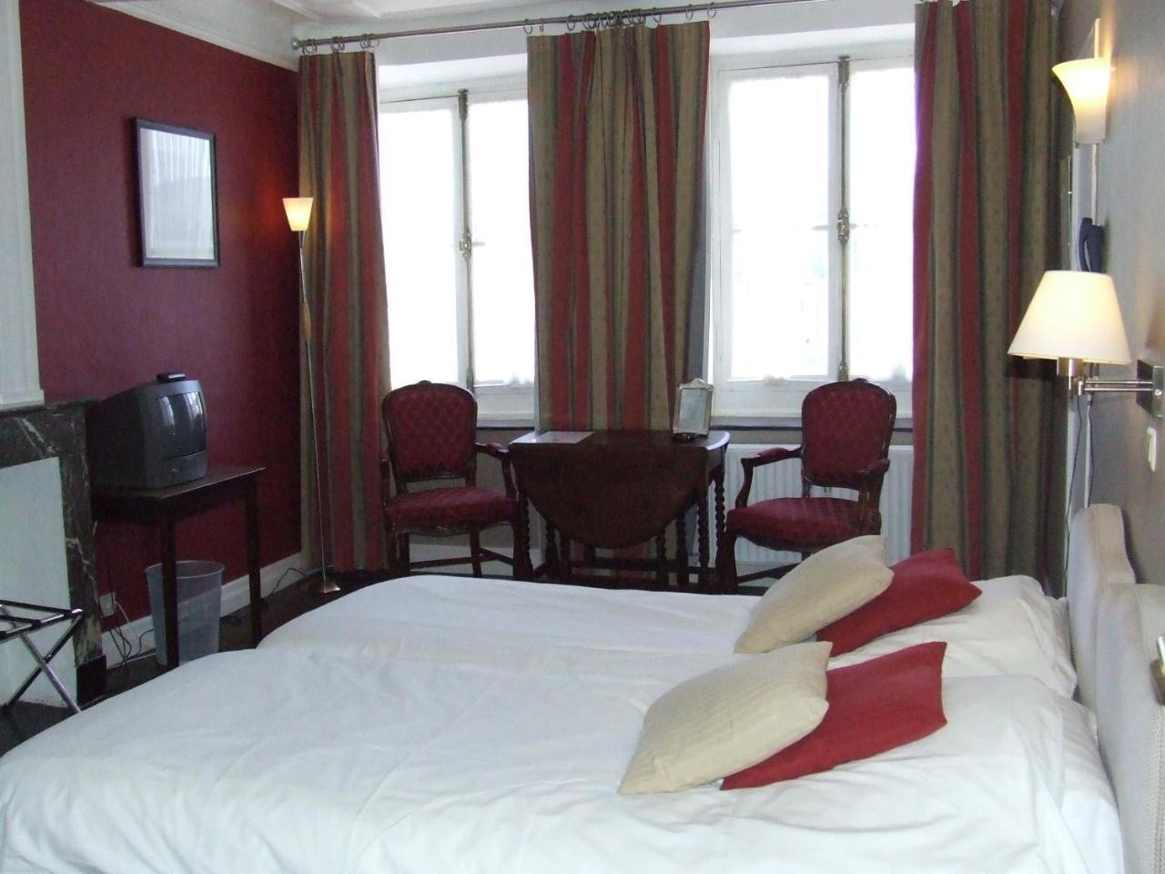 Hostellerie La Maison 스타블로 외부 사진