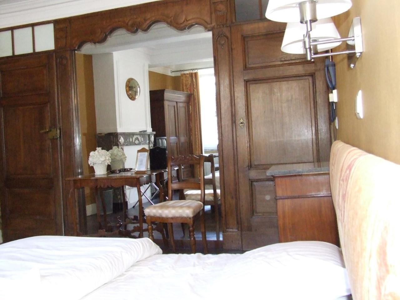 Hostellerie La Maison 스타블로 외부 사진