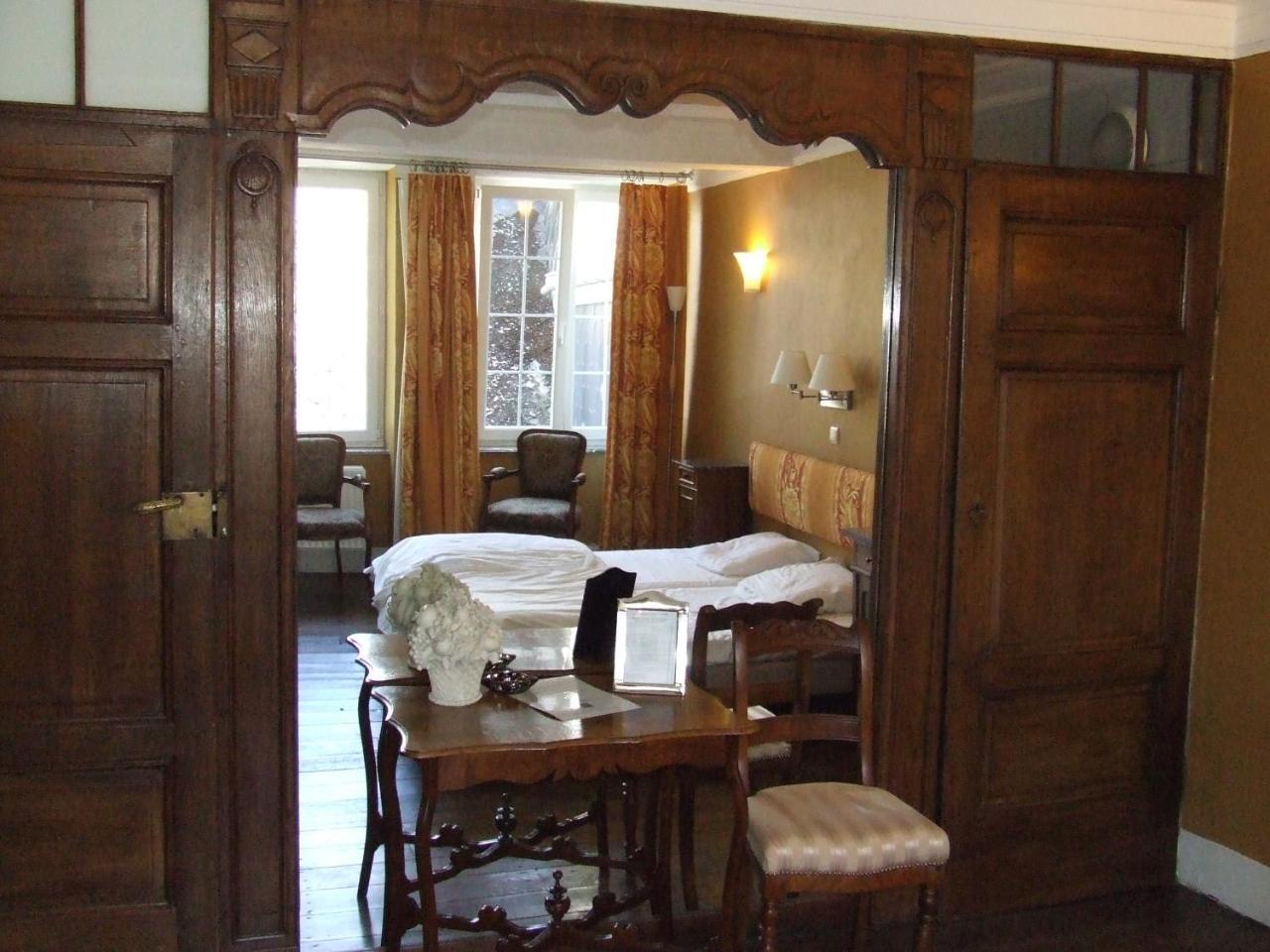 Hostellerie La Maison 스타블로 외부 사진