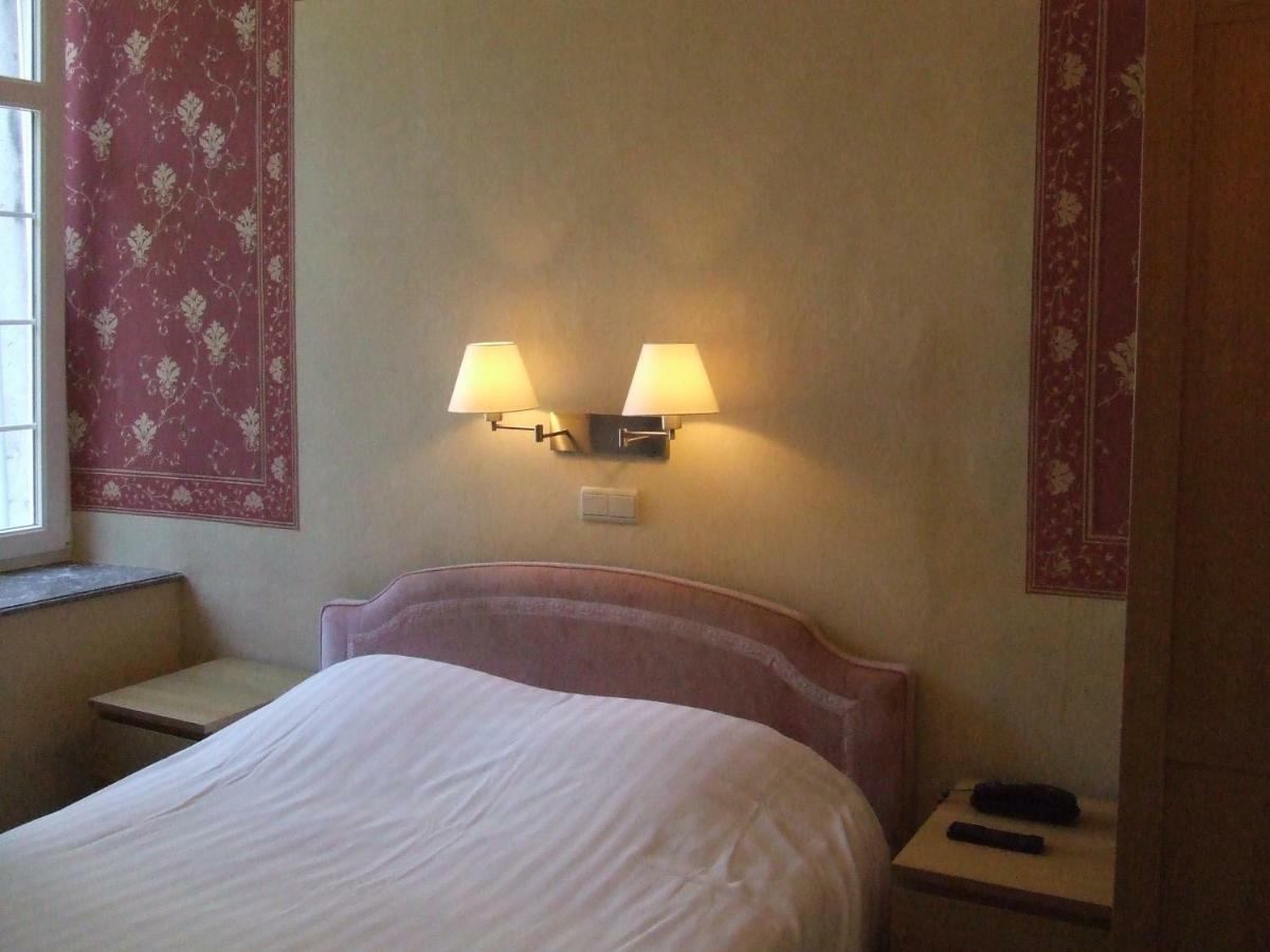 Hostellerie La Maison 스타블로 외부 사진